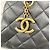 Bolsa de Ombro com Corrente Chanel Matelassé - vista 7