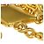 Chanel CC Rhombus Clip-On Metal - Ansicht 3