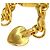 Chanel CC Rhombus Clip-On Metal - Ansicht 4
