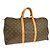 Louis Vuitton Keepall Monogram Canvas 50 - vista 2