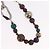 Chanel CC Station Long Metal with Faux Pearls and Beads - vista 3