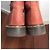 Dr. Martens botines de cuero terracotta 1460 - vista 11