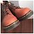 Dr. Martens botines de cuero terracotta 1460 - vista 12