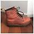 Dr. Martens botines de cuero terracotta 1460 - vista 3