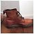 Dr. Martens botines de cuero terracotta 1460 - vista 5