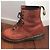 Dr. Martens botines de cuero terracotta 1460 - vista 6