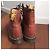 Dr. Martens botines de cuero terracotta 1460 - vista 7