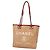Borsa Tote in tela con catena Chanel Deauville