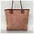 Borsa Tote in tela con catena Chanel Deauville - vista 10