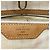 Borsa Tote Louis Vuitton Damier Azur Neverfull MM - vista 5