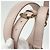 Christian Dior Handtasche aus Cannage-Leder - Ansicht 12