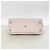 Christian Dior Handtasche aus Cannage-Leder - Ansicht 3