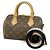 Borsa Louis Vuitton Monogram Speedy Bandoulière 20