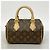 Borsa Louis Vuitton Monogram Speedy Bandoulière 20 - vista 10