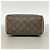 Borsa Louis Vuitton Monogram Speedy Bandoulière 20 - vista 3