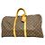Bolso Boston Louis Vuitton Monogram Keepall 55