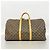 Bolso Boston Louis Vuitton Monogram Keepall 55 - vista 16