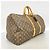 Bolso Boston Louis Vuitton Monogram Keepall 55 - vista 2