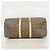 Bolso Boston Louis Vuitton Monogram Keepall 55 - vista 3