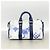 Sac à main Louis Vuitton Monogram Watercolor Keepall XS - vue 12