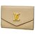 Louis Vuitton Tri-fold Geldbörse