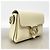 Borsa a tracolla Gucci Interlocking G - vista 2