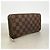 Carteira Longa Zippy Louis Vuitton Damier Ebene - vista 2