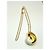 Loro Piana Collana Conchiglia Sunrise/Sun Gold - vista 10