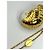 Loro Piana Collana Conchiglia Sunrise/Sun Gold - vista 3