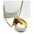 Loro Piana Collana Conchiglia Sunrise/Sun Gold - vista 8