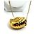 Loro Piana Collana Conchiglia Sunrise/Sun Gold - vista 9