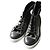 Converse All Star Montantes Argentées