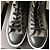 Converse All Star Montantes Argentées - vue 13