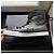 Converse All Star Montantes Argentées - vue 14