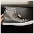 Converse All Star Montantes Argentées - vue 3