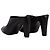 Autre Marque Premiata Leather Mules - view 3