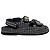 Sandali Chanel Dad neri T.37