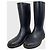Chanel Regenstiefel T.37 - Ansicht 4