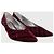 Sapatos de salto Givenchy bordeaux T.37 - vista 2
