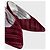 Sapatos de salto Givenchy bordeaux T.37 - vista 4