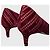 Sapatos de salto Givenchy bordeaux T.37 - vista 7