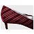 Sapatos de salto Givenchy bordeaux T.37 - vista 8