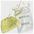 Bottega Veneta Mini Pouch Giallo - vista 3