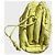 Bottega Veneta Mini Pouch Giallo - vista 6