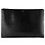 Autre Marque SAINT LAURENT - Pochette Saint Laurent in pelle goffrata coccodrillo nero