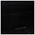 Autre Marque SAINT LAURENT - Pochette Saint Laurent in pelle goffrata coccodrillo nero - vista 8