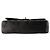 CHANEL - Borsa a tracolla Classique/Timeless 11.13 small Chanel in pelle liscia nera - vista 4