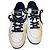 Sneakers Chanel in pelle bianca e nera