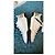 Sneakers Chanel in pelle bianca e nera - vista 4
