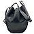The Row Borsa Hobo Grande in Pelle Nera con Coulisse